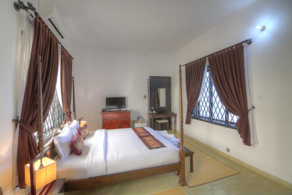Prasats Boutique Hotel Phnom Penh Zewnętrze zdjęcie