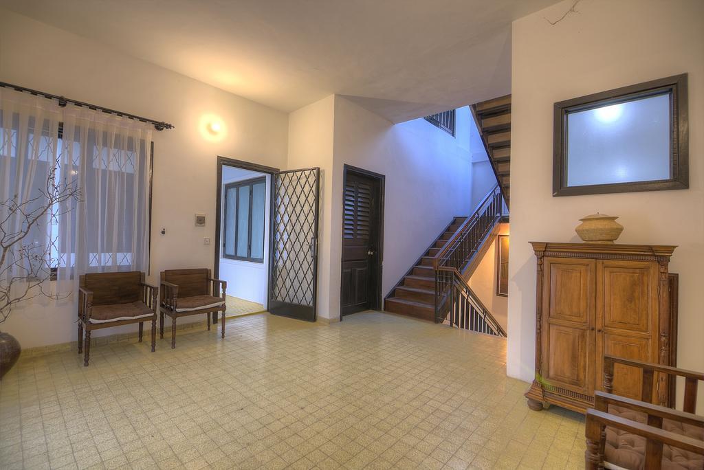 Prasats Boutique Hotel Phnom Penh Zewnętrze zdjęcie