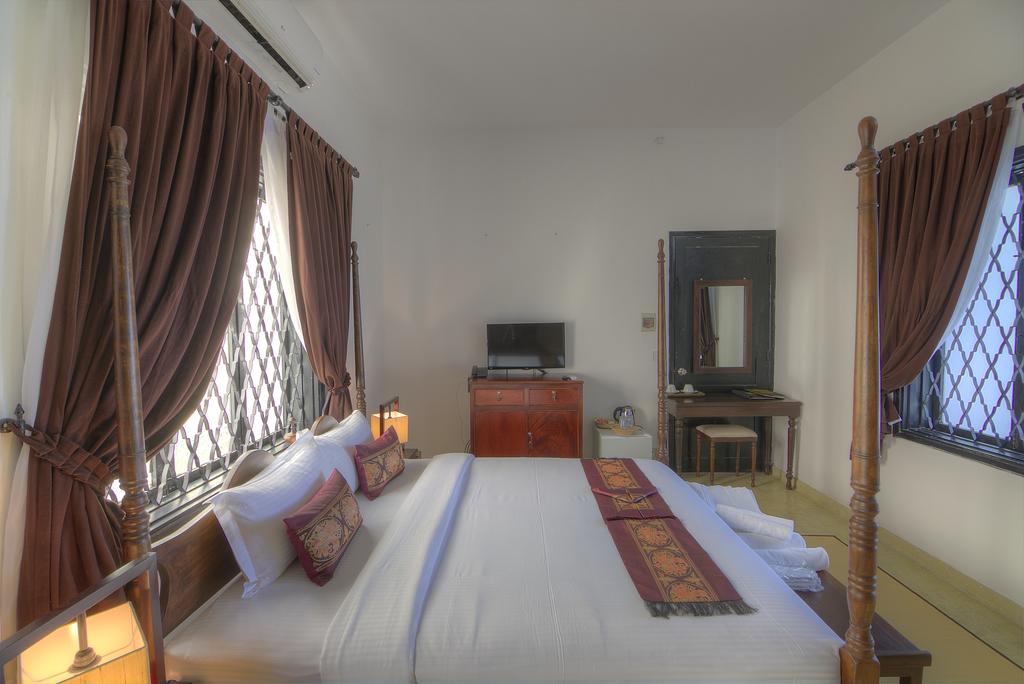 Prasats Boutique Hotel Phnom Penh Zewnętrze zdjęcie