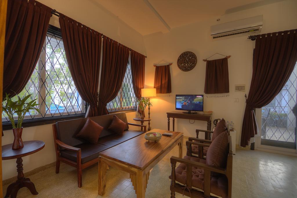 Prasats Boutique Hotel Phnom Penh Zewnętrze zdjęcie