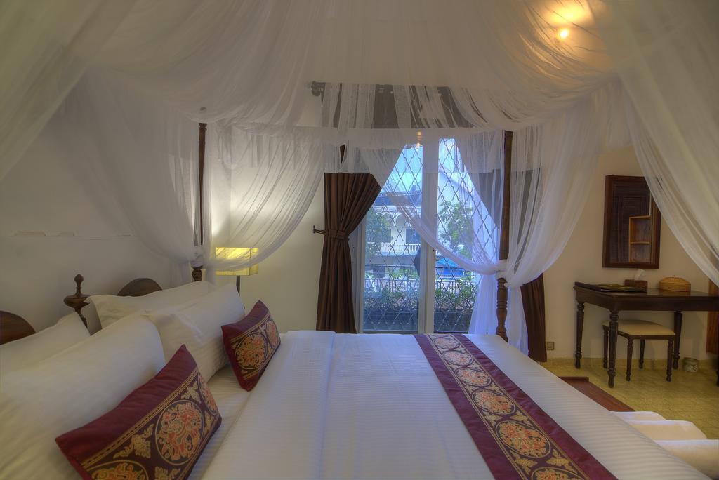 Prasats Boutique Hotel Phnom Penh Zewnętrze zdjęcie