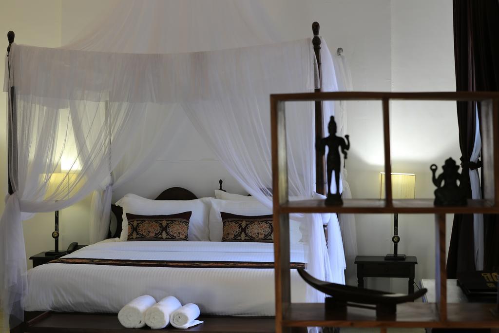 Prasats Boutique Hotel Phnom Penh Zewnętrze zdjęcie