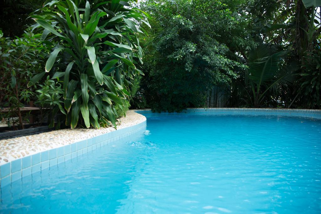 Prasats Boutique Hotel Phnom Penh Zewnętrze zdjęcie