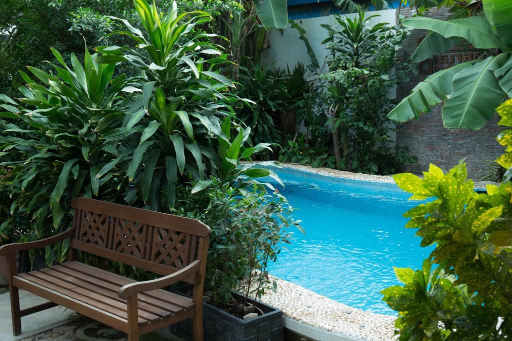 Prasats Boutique Hotel Phnom Penh Zewnętrze zdjęcie