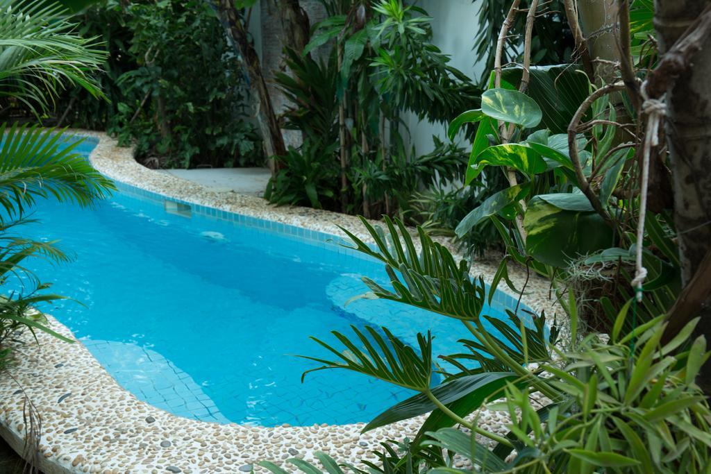 Prasats Boutique Hotel Phnom Penh Zewnętrze zdjęcie