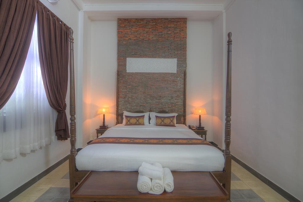 Prasats Boutique Hotel Phnom Penh Zewnętrze zdjęcie