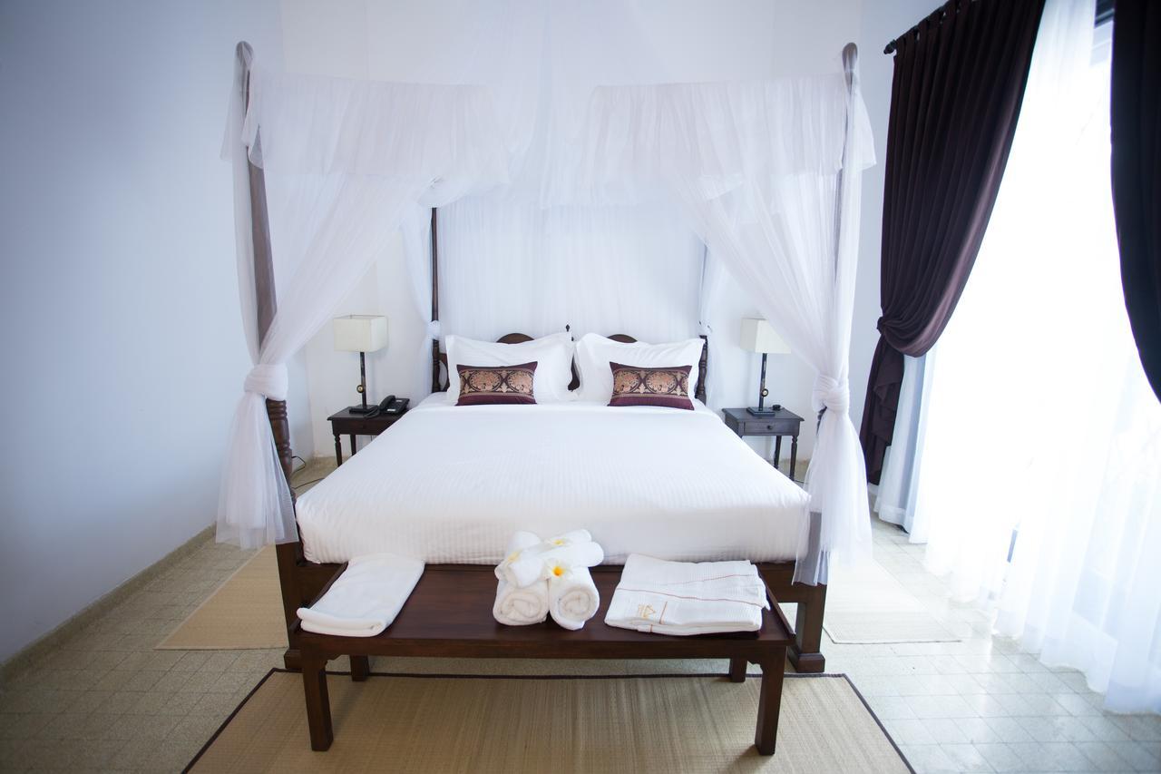 Prasats Boutique Hotel Phnom Penh Zewnętrze zdjęcie