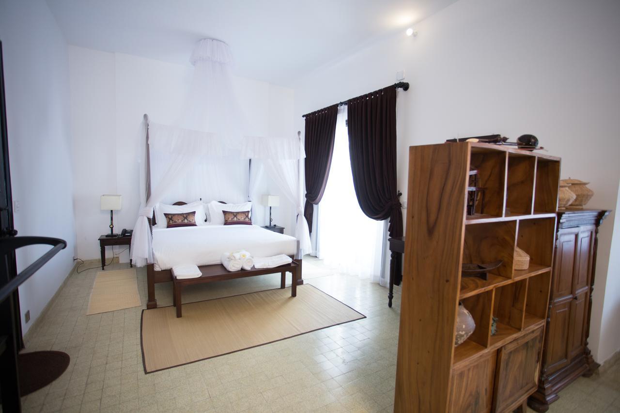 Prasats Boutique Hotel Phnom Penh Zewnętrze zdjęcie