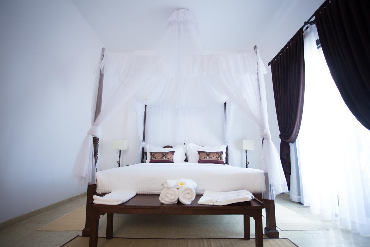 Prasats Boutique Hotel Phnom Penh Zewnętrze zdjęcie