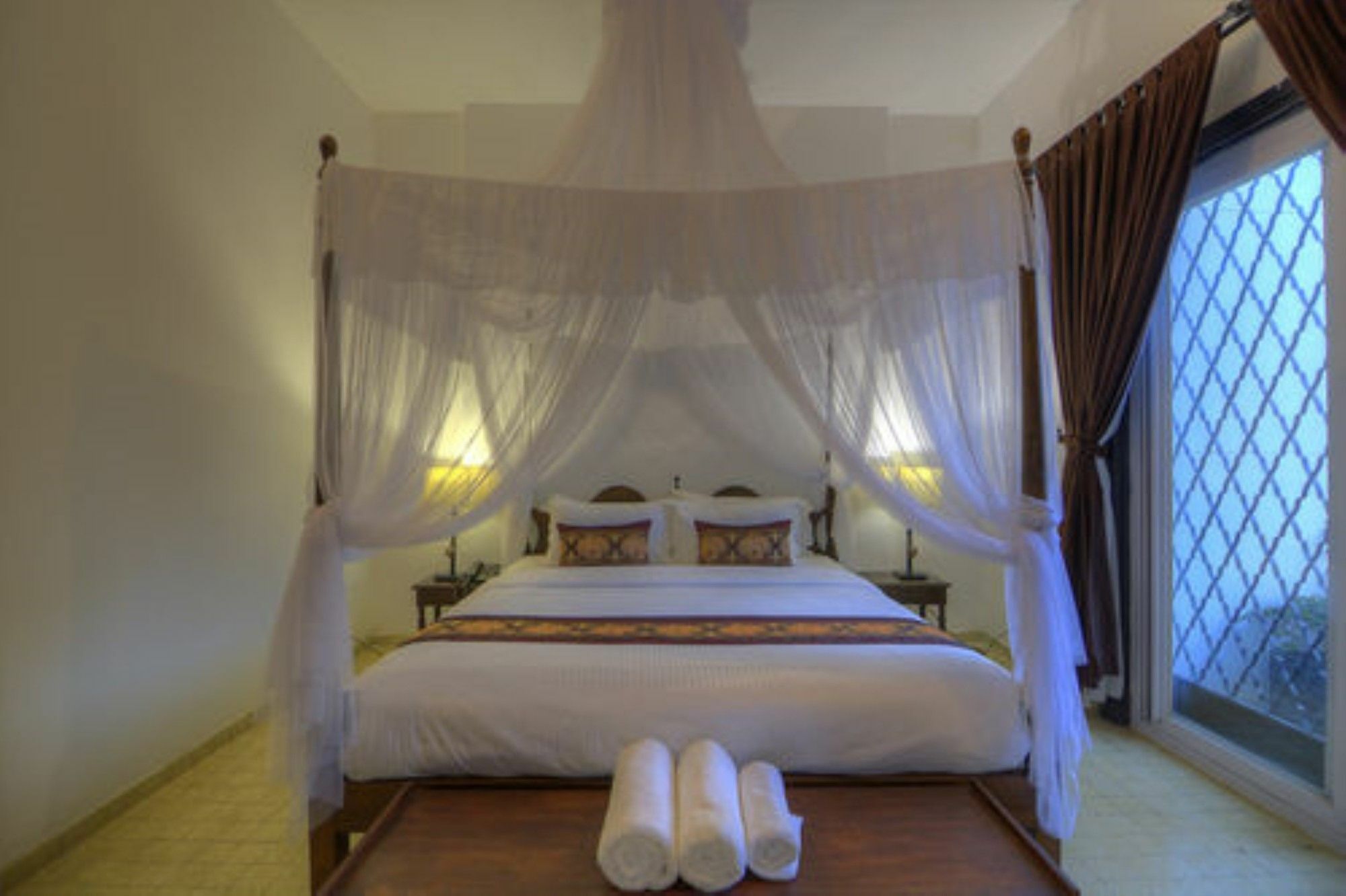Prasats Boutique Hotel Phnom Penh Zewnętrze zdjęcie