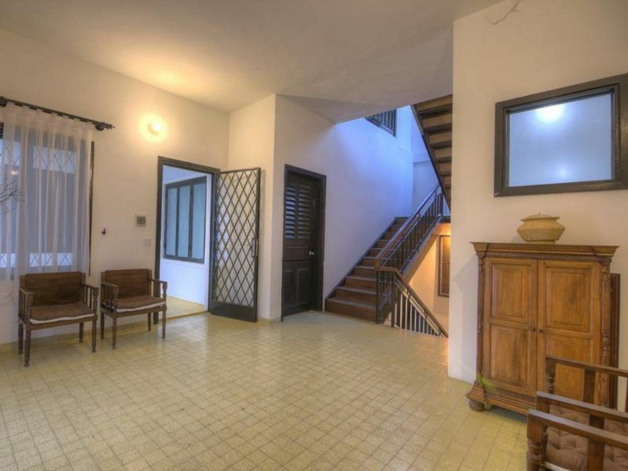 Prasats Boutique Hotel Phnom Penh Zewnętrze zdjęcie