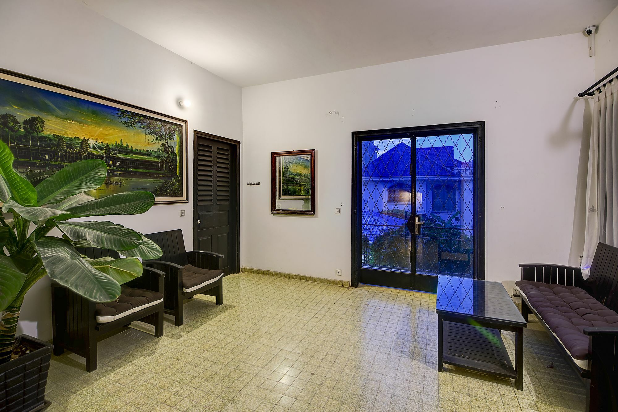 Prasats Boutique Hotel Phnom Penh Zewnętrze zdjęcie