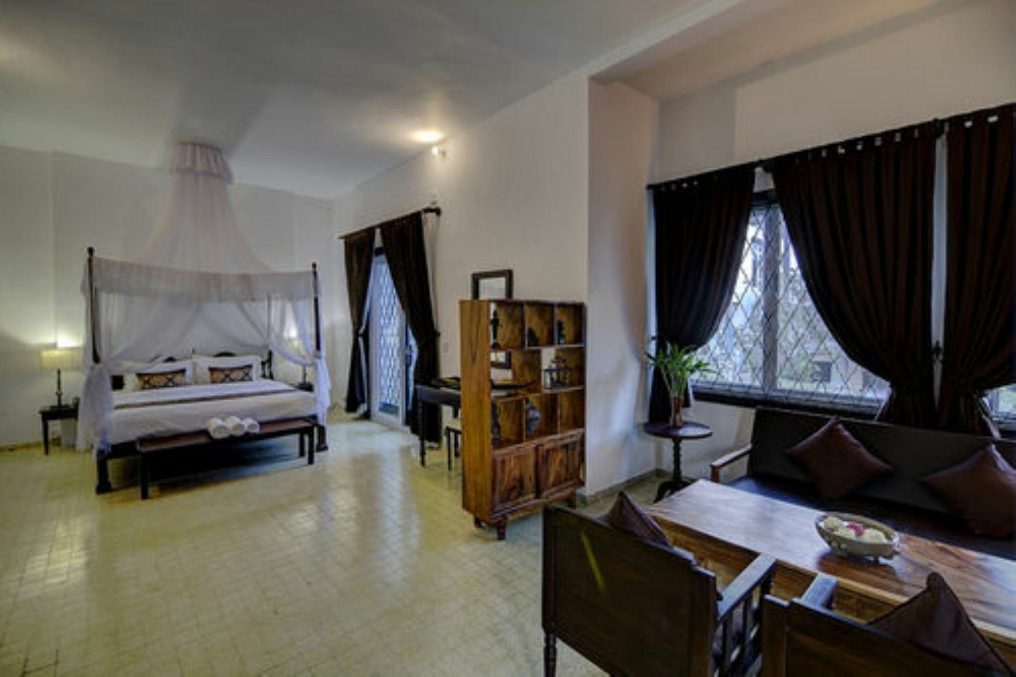 Prasats Boutique Hotel Phnom Penh Zewnętrze zdjęcie