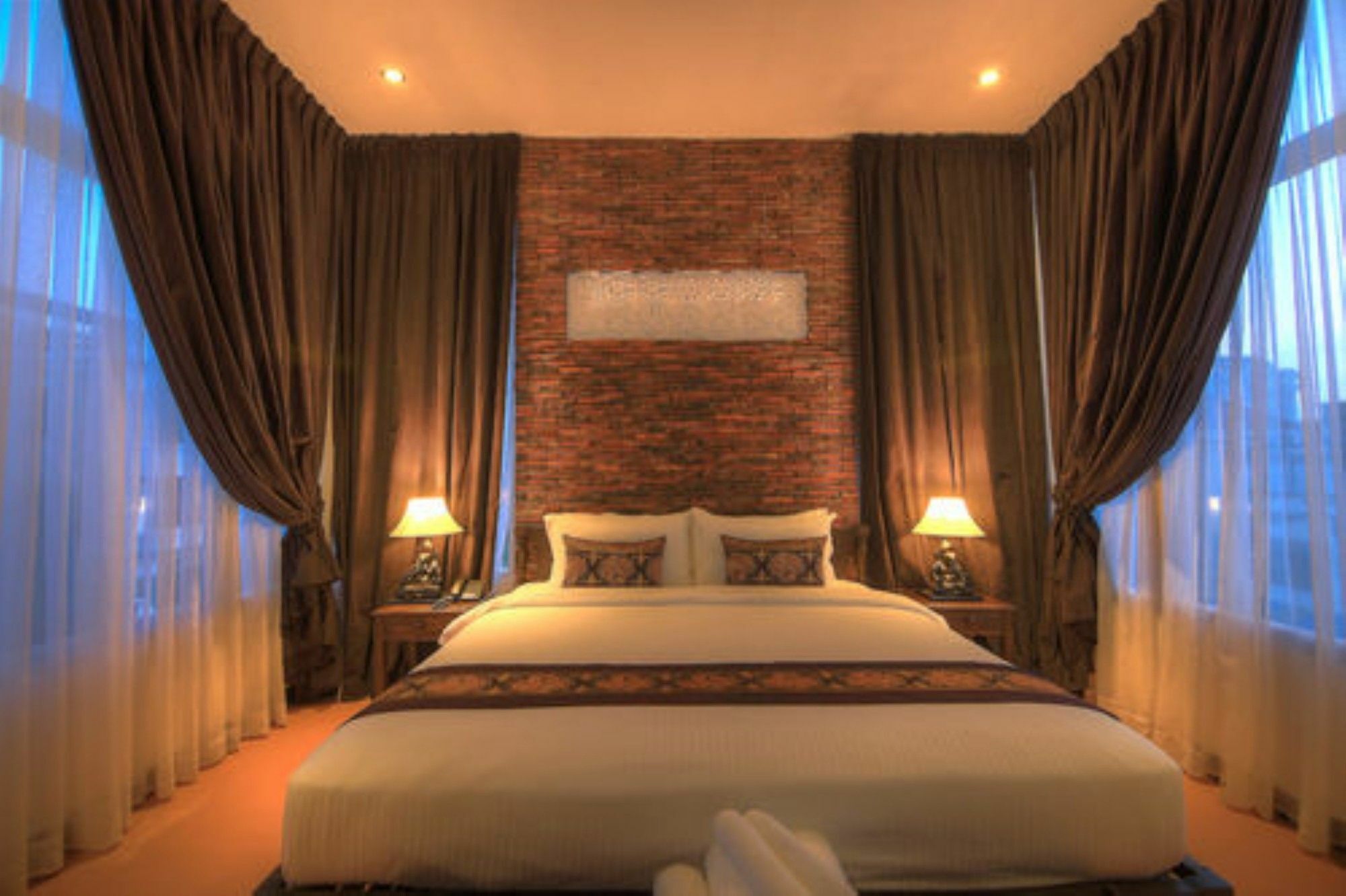 Prasats Boutique Hotel Phnom Penh Zewnętrze zdjęcie